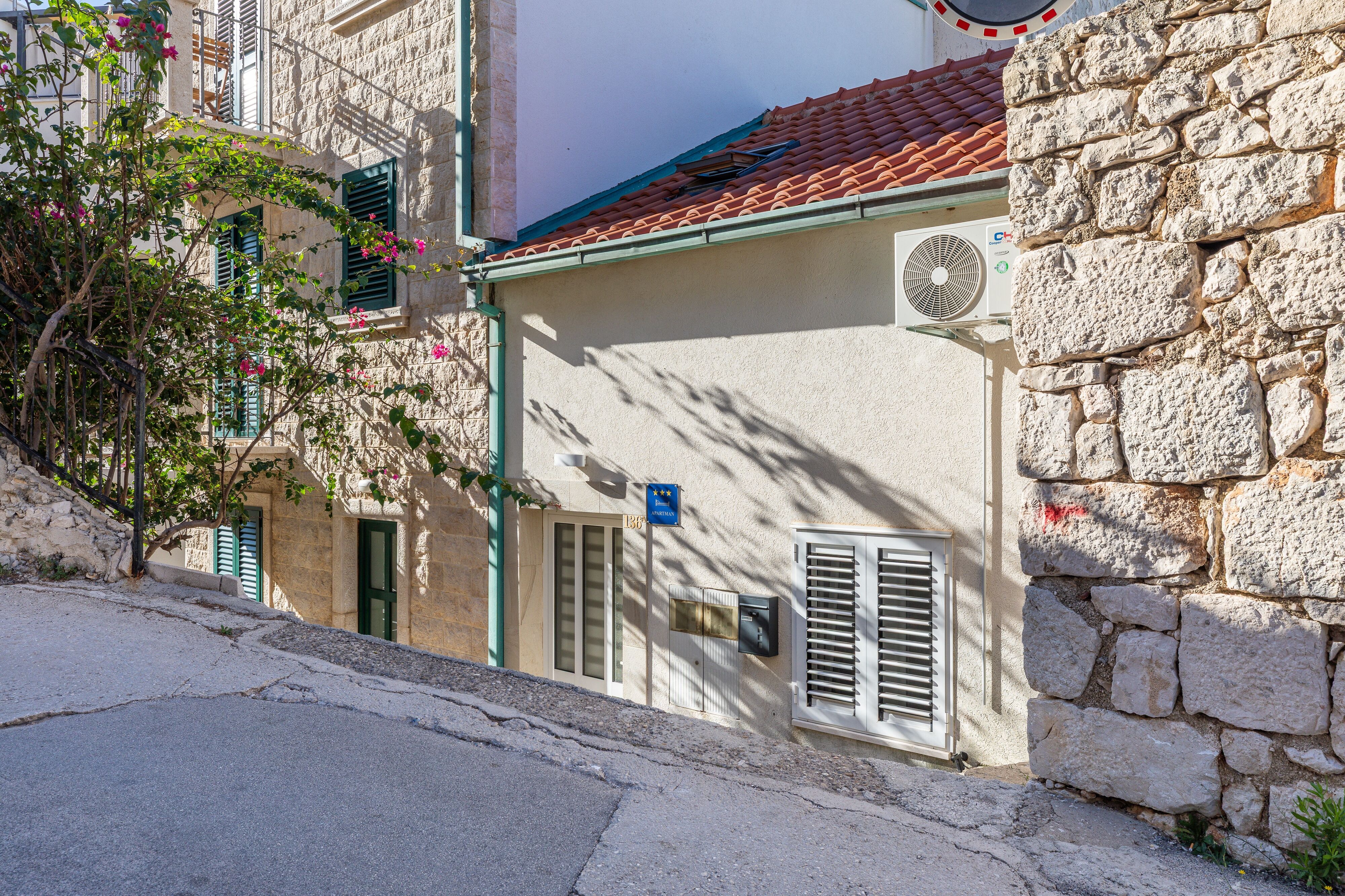 Apartmanok A Tenger Mellett Drasnice, Makarska - 23854 Drašnice