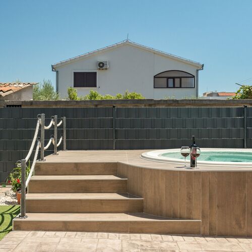 Apartmanok Gyermekes Családok Részére Trogir - 23859  3