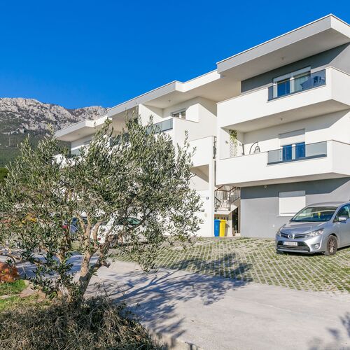 Apartmanok Parkolóhellyel Kastel Sucurac, Kastela - 23868 Kaštel Sućurac  4