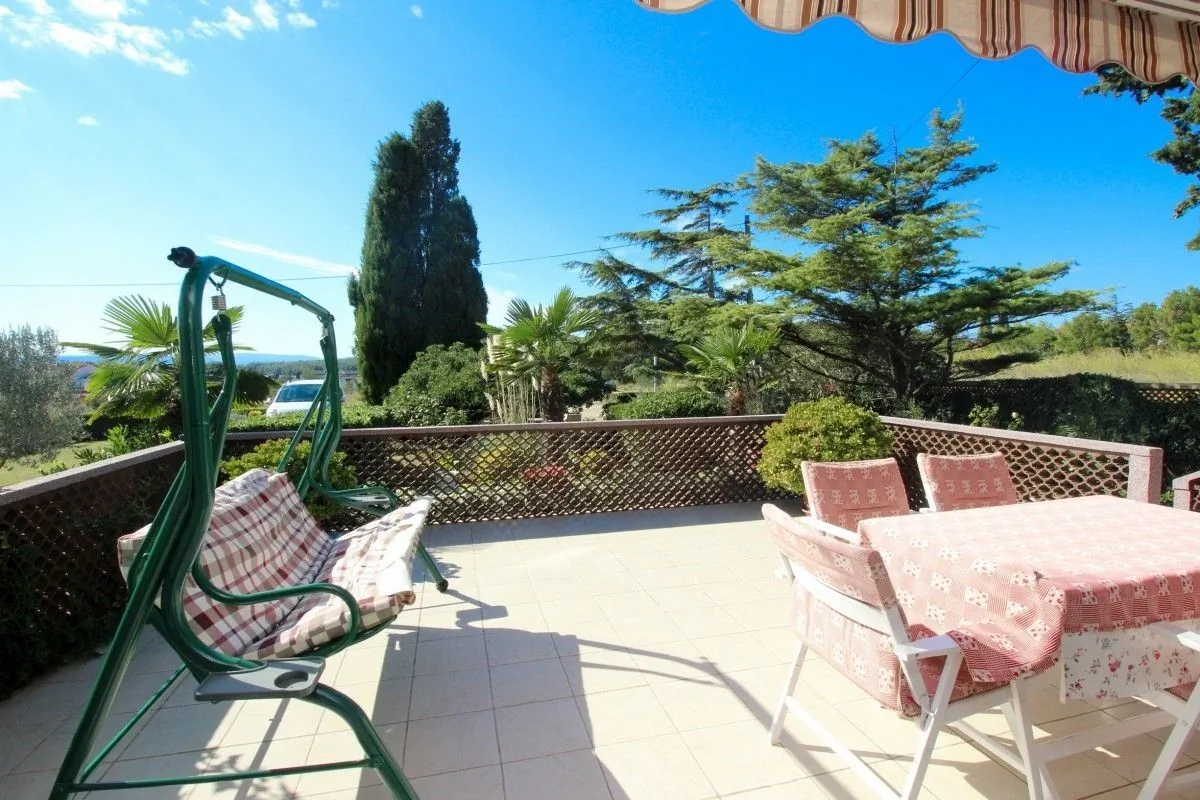 Apartments With Parking Space Punat, Krk - 23877 Punat