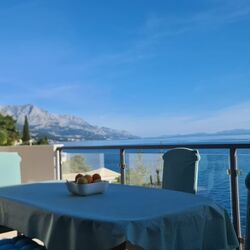 Apartmanok A Tenger Mellett Pisak, Omis - 23886 Pisak