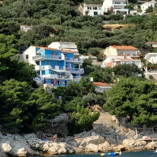 Apartmanok A Tenger Mellett Pisak, Omis - 23886 Pisak  2