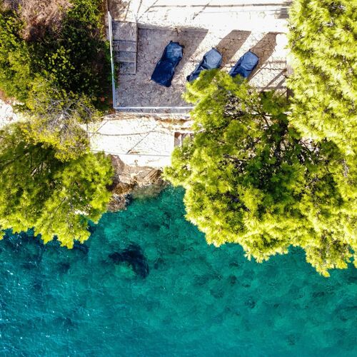 Apartmanok A Tenger Mellett Pisak, Omis - 23886 Pisak  4