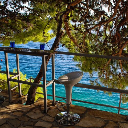 Apartmanok A Tenger Mellett Pisak, Omis - 23886 Pisak  3