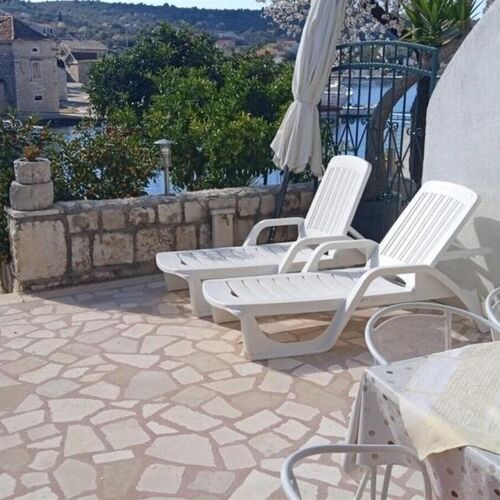 Robinzoni Apartmanok A Tenger Mellett Drvenik Veliki, Drvenik - 23892 Drvenik Veliki  4