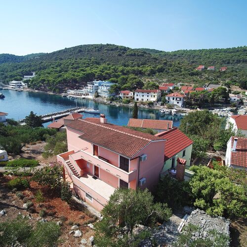 Apartmanok Parkolóhellyel Bozava, Dugi Otok - 23903 Božava  4