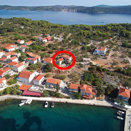 Apartmanok Parkolóhellyel Bozava, Dugi Otok - 23903 Božava