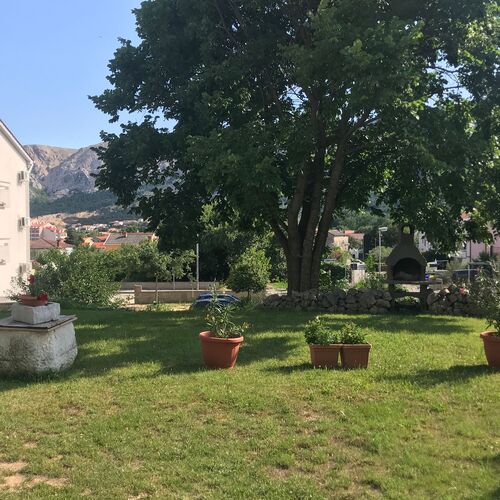 Apartmanok Parkolóhellyel Baska, Krk - 23913 Baška  4