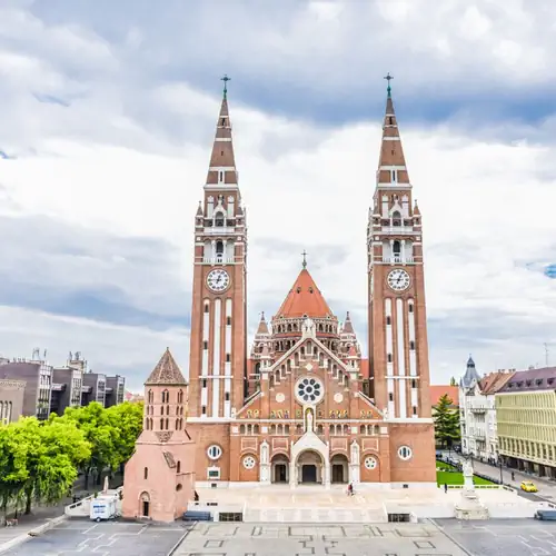Árkád Apartman Szeged 003 kép