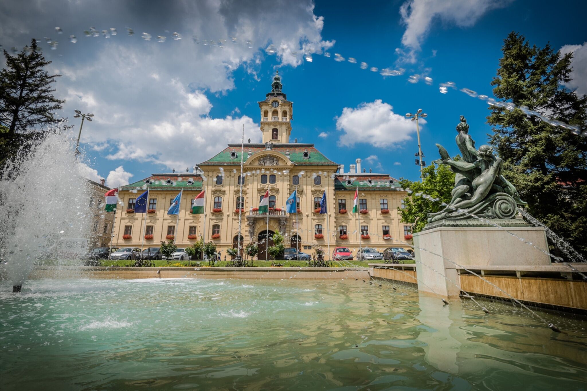Árkád Apartman Szeged