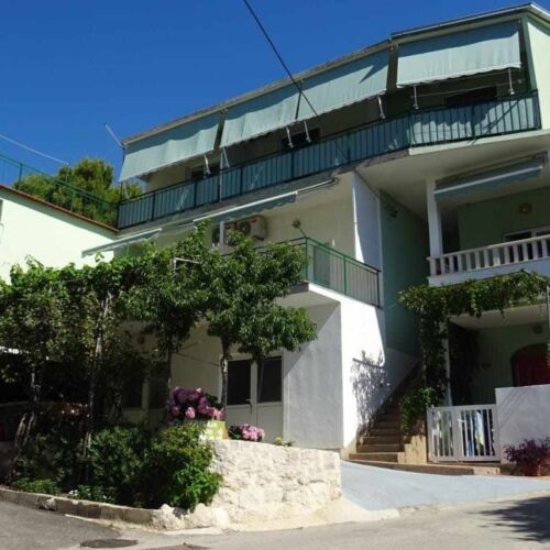 Apartmanok Parkolóhellyel Zivogosce - Blato, Makarska - 23922 Živogošće - Blato  4