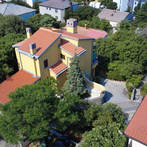 Apartmanok A Tenger Mellett Klenovica, Novi Vinodolski - 23926 Klenovica
