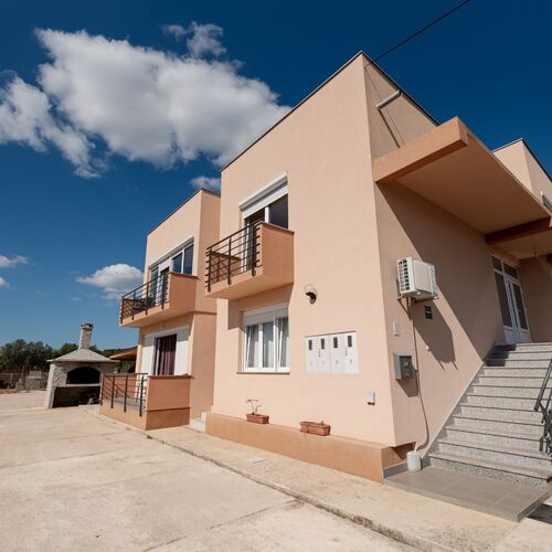 Apartmanok Családok Részére Medencével Sukosan, Zadar - 23934 Sukošan  2