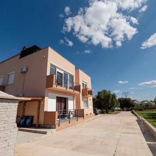 Apartmanok Családok Részére Medencével Sukosan, Zadar - 23934 Sukošan  4