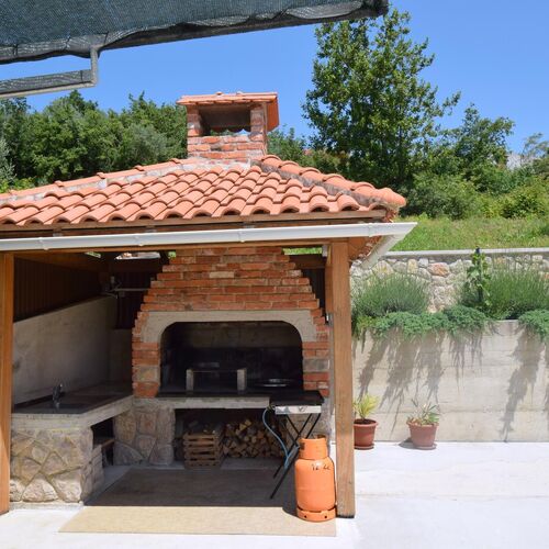 Apartmanok Parkolóhellyel Cizici, Krk - 23938 Čižići  4