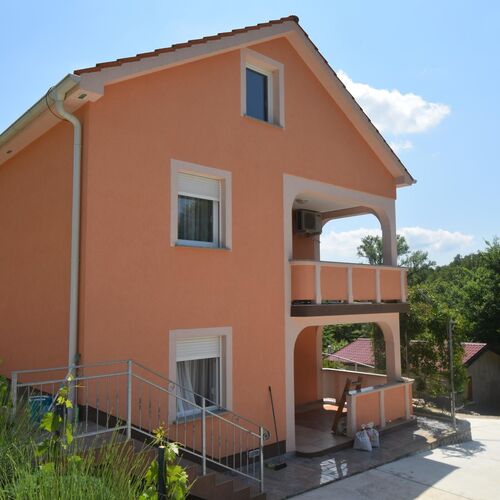 Apartmanok Parkolóhellyel Cizici, Krk - 23938 Čižići  2