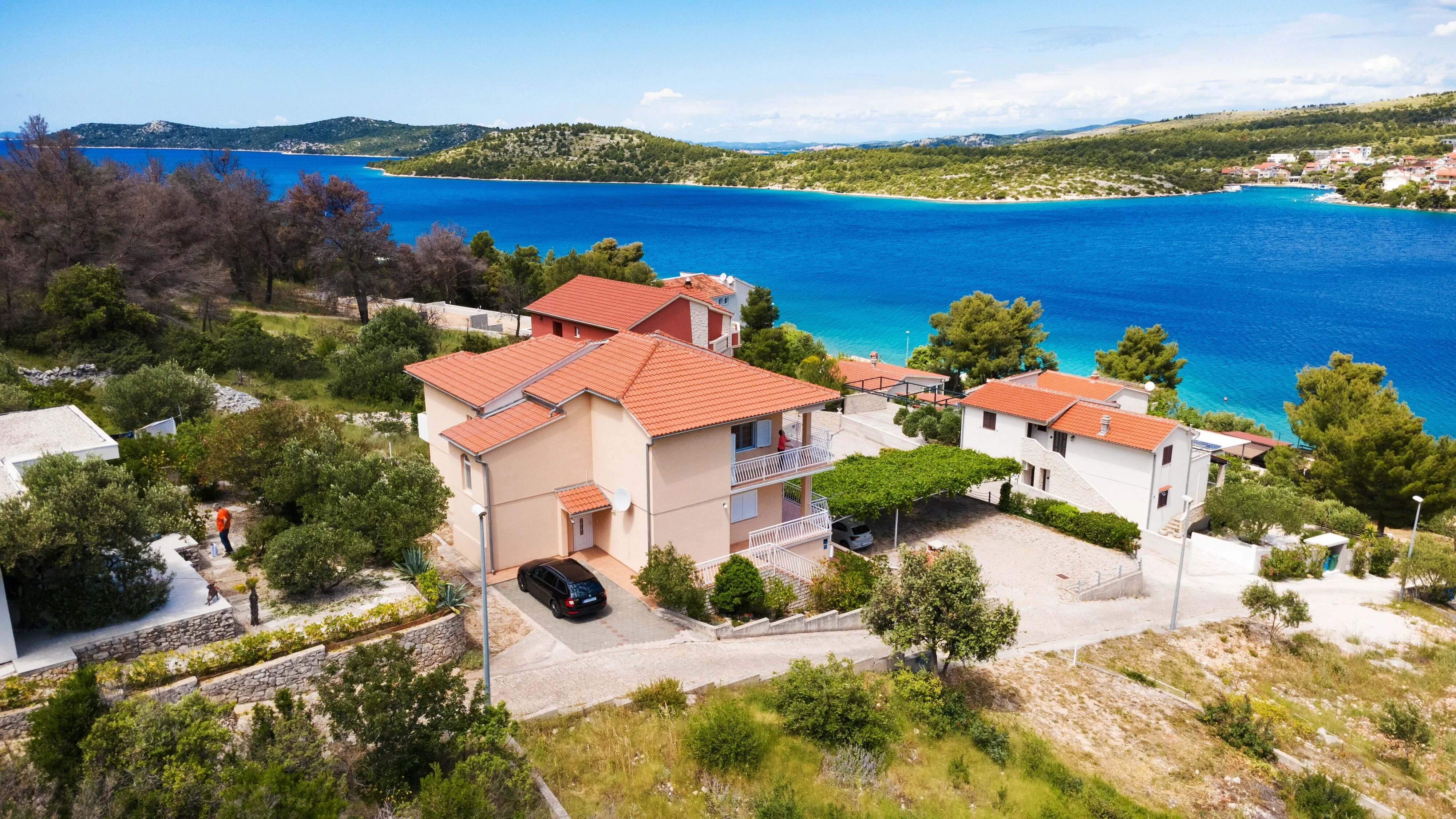 Apartments By The Sea Šparadići, Šibenik - 23939 Šparadići