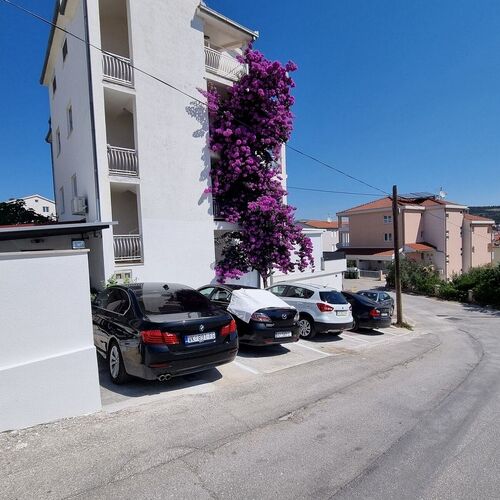 Apartmanok A Tenger Mellett Okrug Gornji, Ciovo - 23946 Okrug Gornji  4