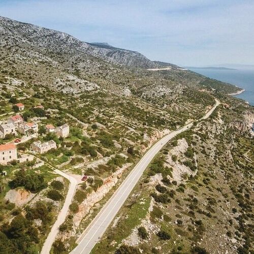 Nyaralóház Parkolóhellyel Öböl Zarace Dubovica, Hvar - 23952 Zaraće (Dubovica)  4