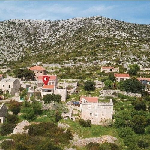 Nyaralóház Parkolóhellyel Öböl Zarace Dubovica, Hvar - 23952 Zaraće (Dubovica)  2