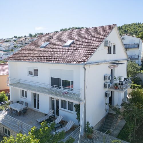 Apartmanok A Tenger Mellett Mastrinka, Ciovo - 23959 Mastrinka  4