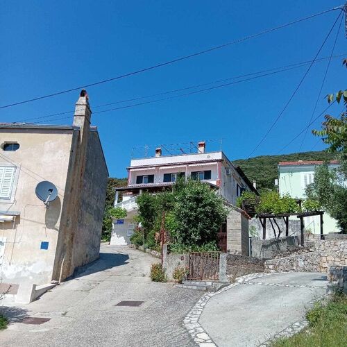 Apartmanok és Szobák A Tenger Mellett Martinscica, Cres - 23980 Martinšćica  2