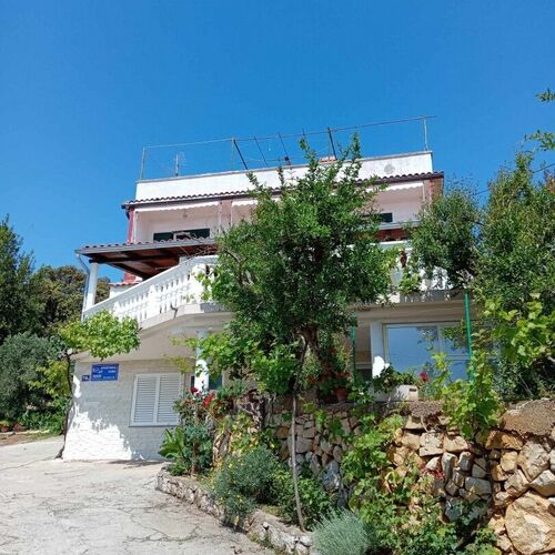 Apartmanok és Szobák A Tenger Mellett Martinscica, Cres - 23980 Martinšćica  4