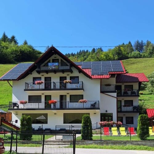 Pensiunea La Cascade 2 Moieciu de Sus