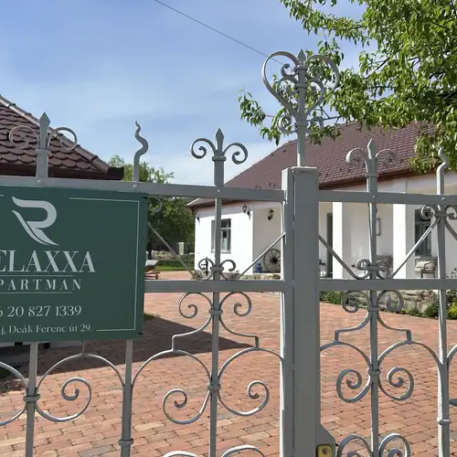 Relaxxa Apartman Noszvaj 015 kép