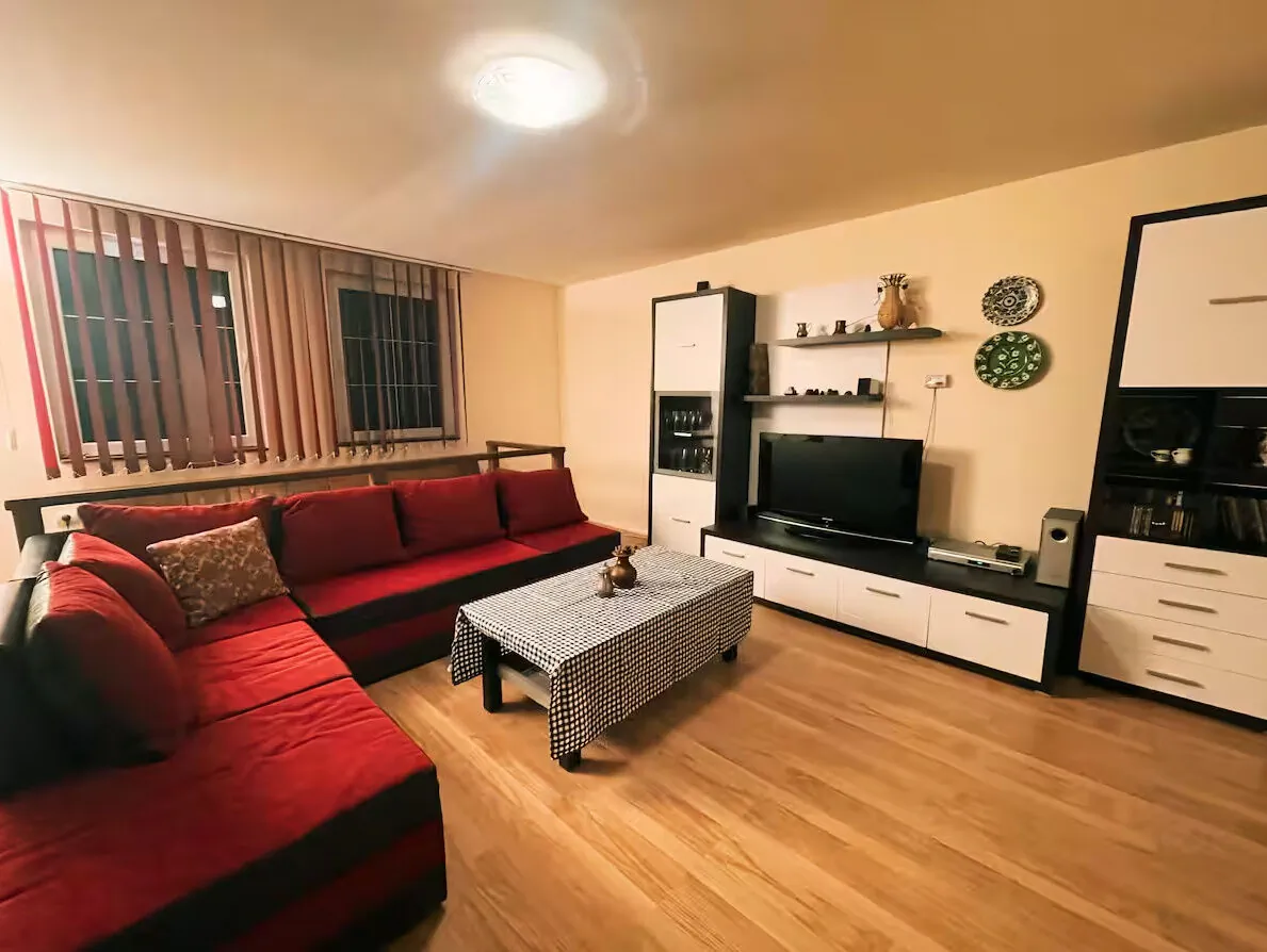 Toma Cottage House Sâncraiu