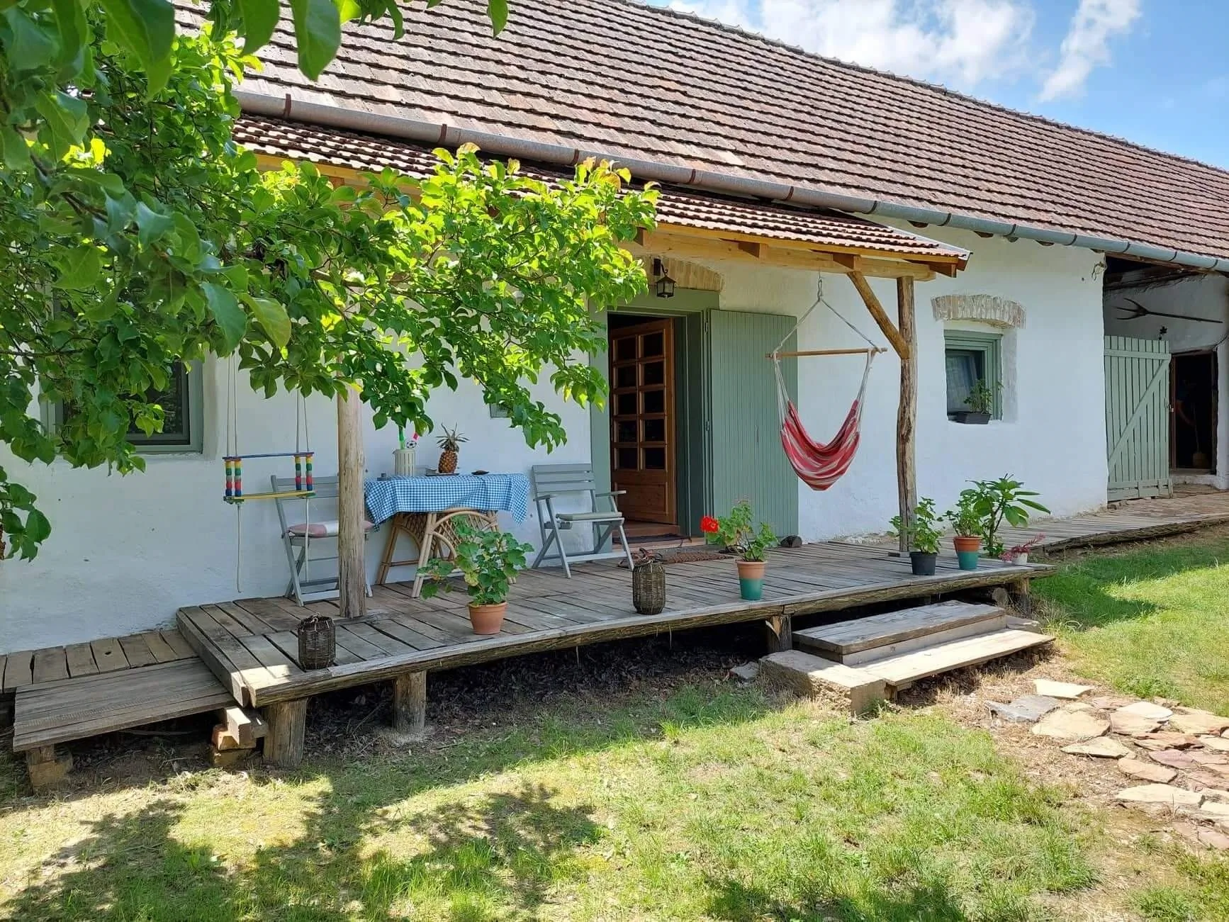 Aracsa Farm és Vendégház Egeraracsa