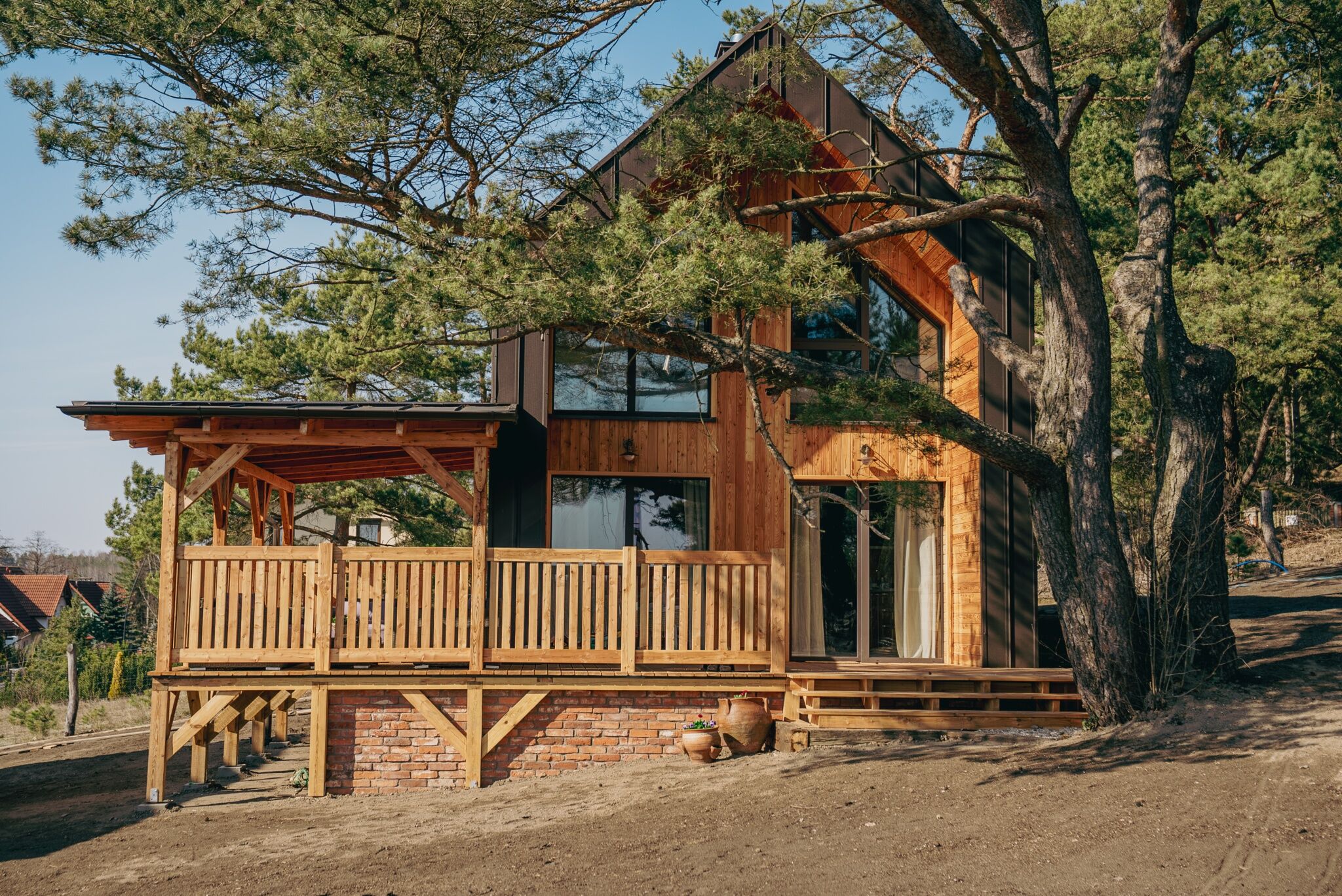 Domki Cztery Pory Roku Swornegacie