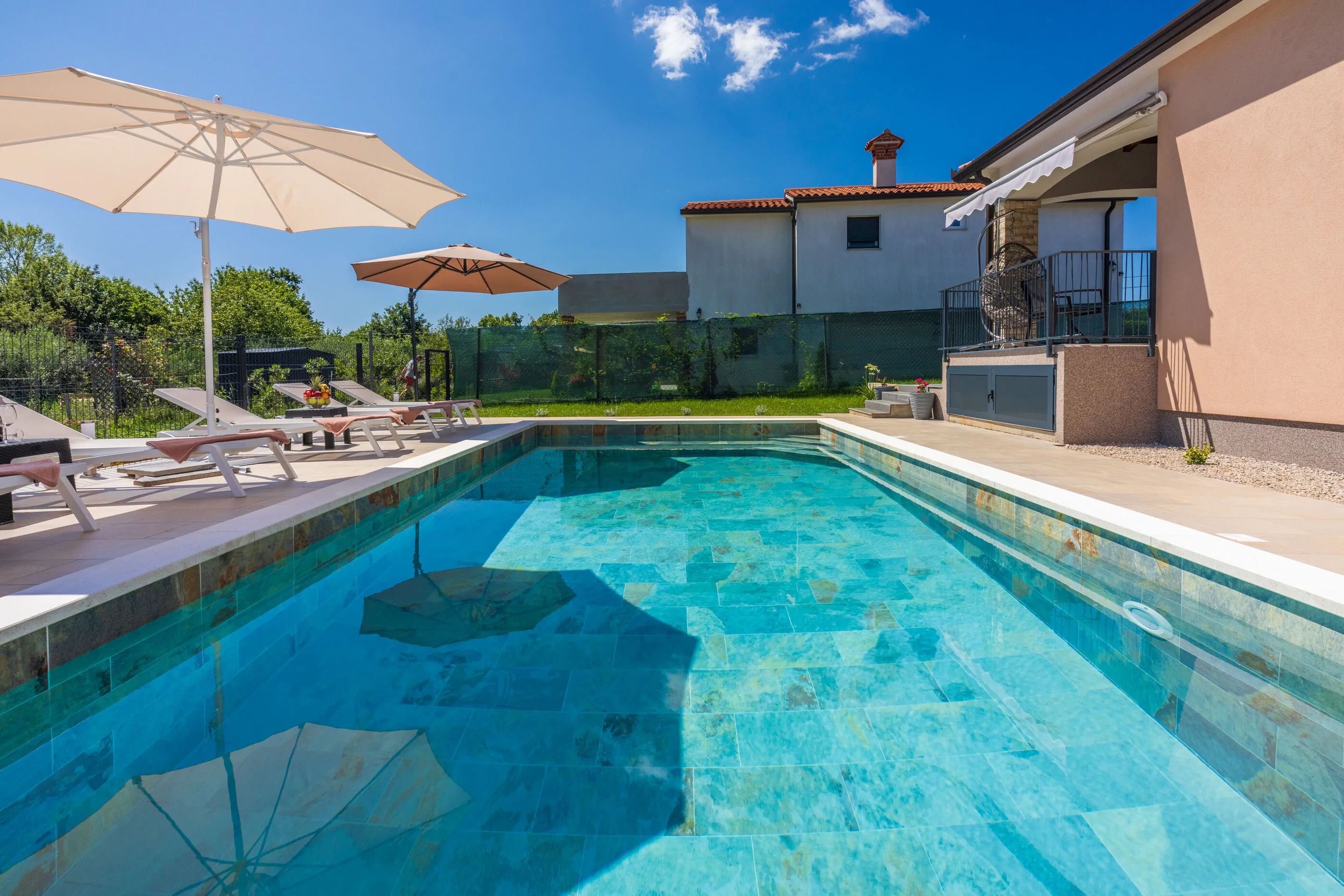 Villa Daris Nedescina