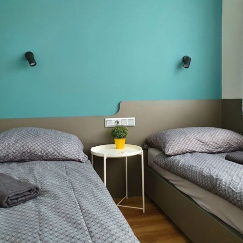 Dinda Apartman 2 Siófok  4