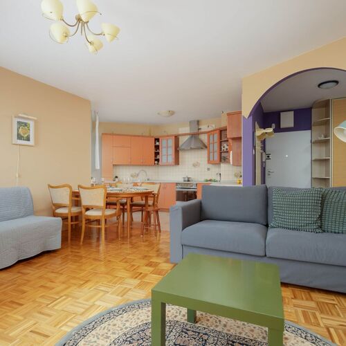 Stryjeńskich 10 | Przytulny Apartament | Balkon | Warszawa