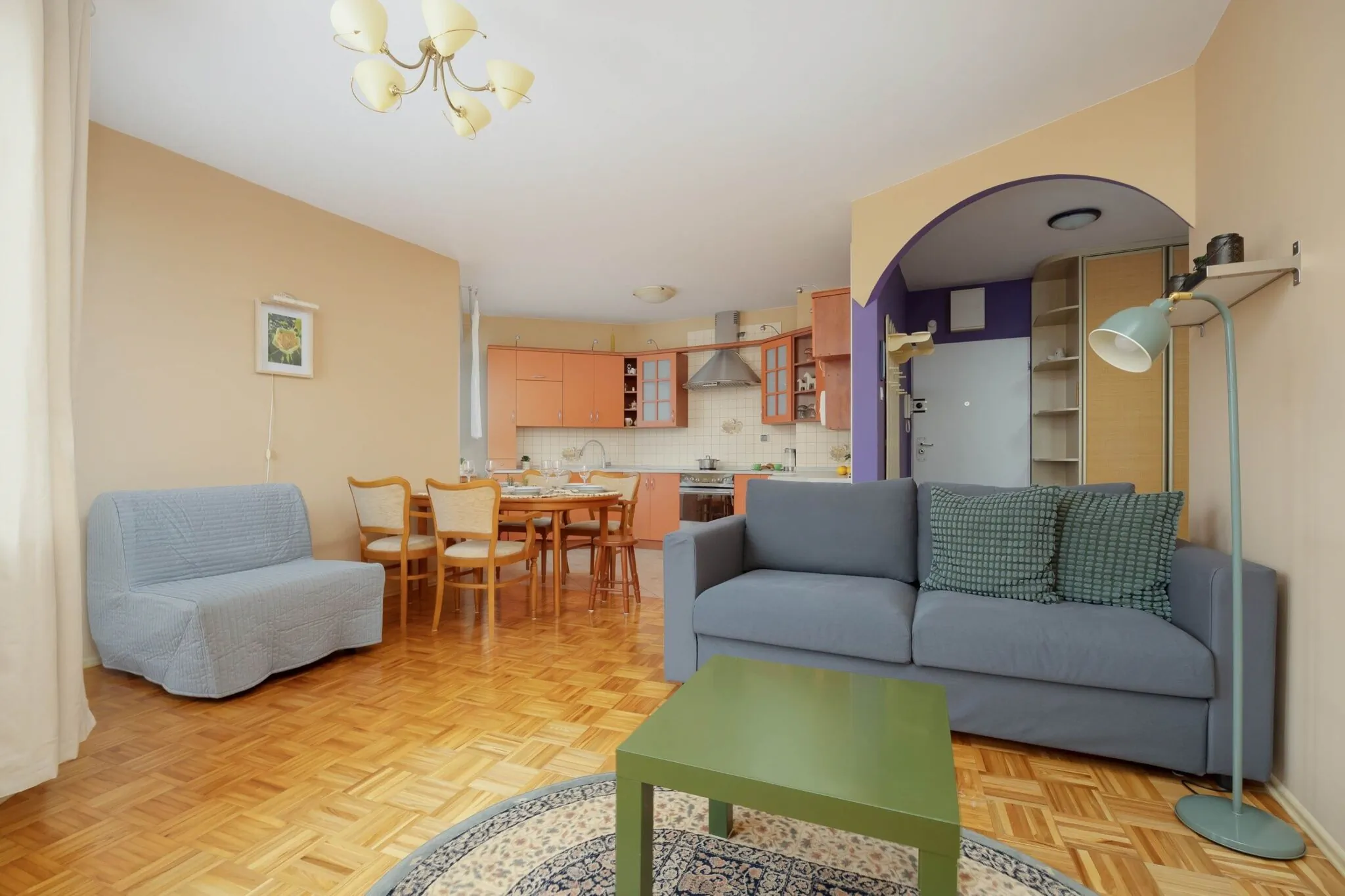 Stryjeńskich 10 | Przytulny Apartament | Balkon | Warszawa