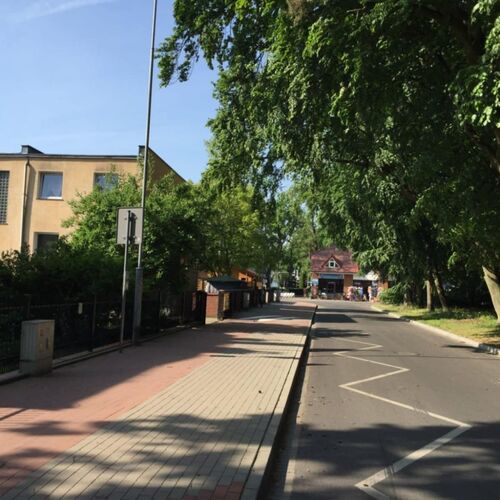 nasze położenie bezpośrednio przy parku i przy przejściu na plażę jest naszym największym atutem