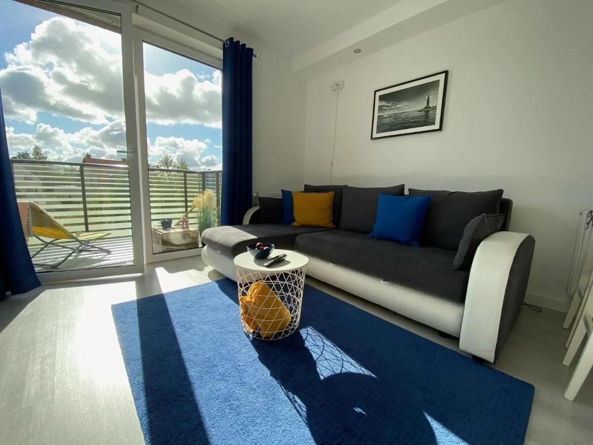 Apartament Pucka Marina