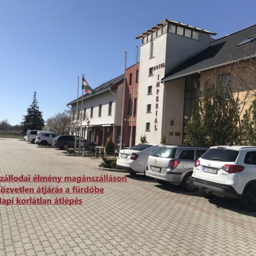 Thermal Apartman 01 Kiskőrös