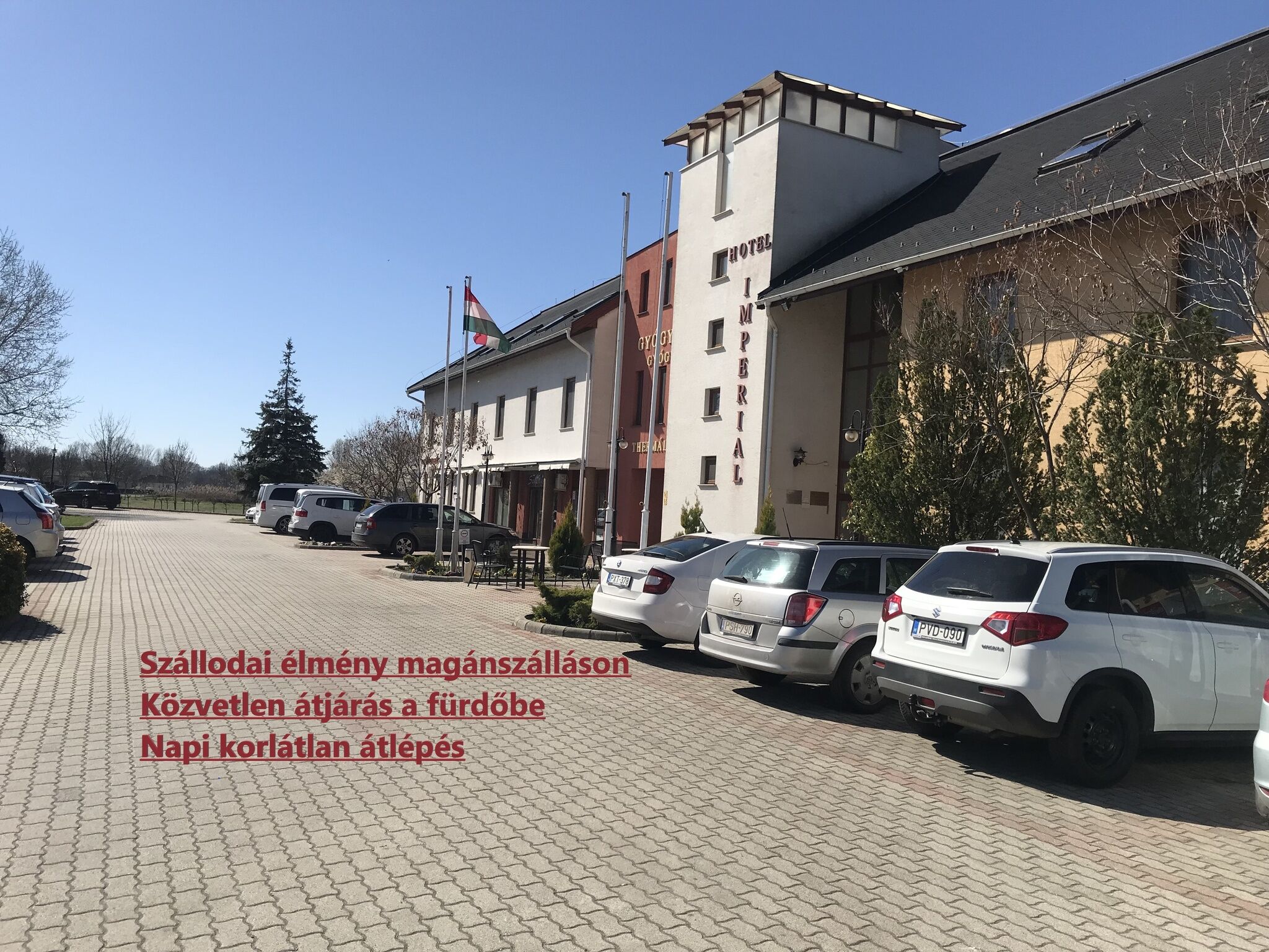 Thermal Apartman 01 Kiskőrös