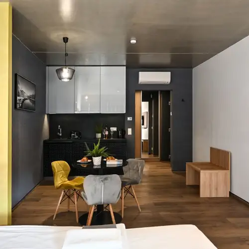 Zafír Apartmanok Sárvár 002 kép