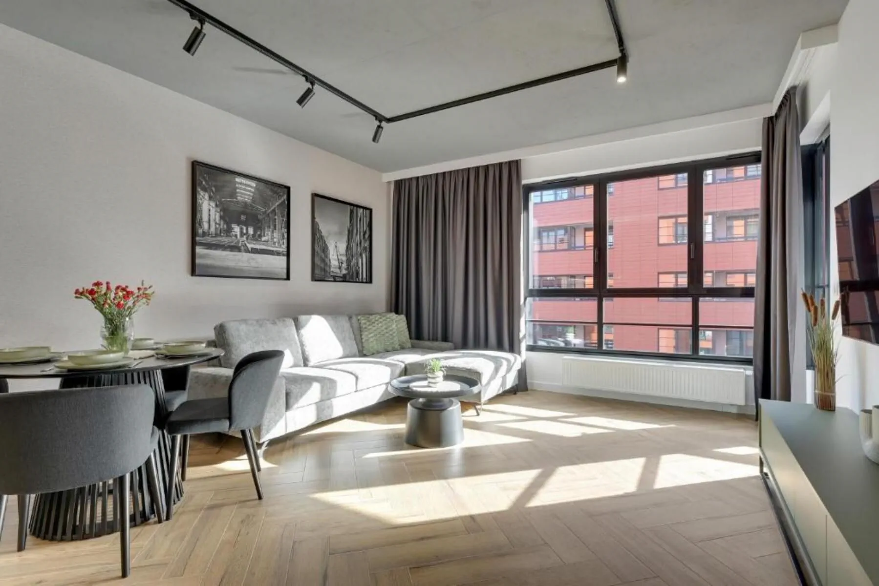 Apartamenty Doki Living Q4Apartments Gdańsk