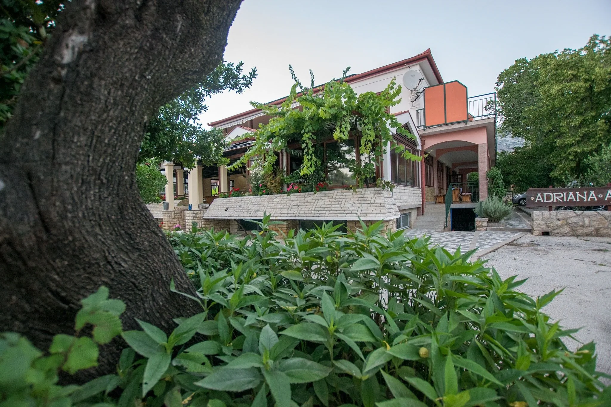 Apartments Adriana Starigrad