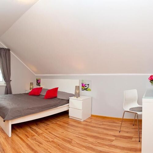 Domki i Pokoje Gościnne Pod Brzozą