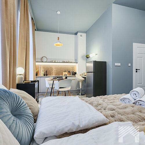 Kolorova Apart - Royal Blue Łódź 