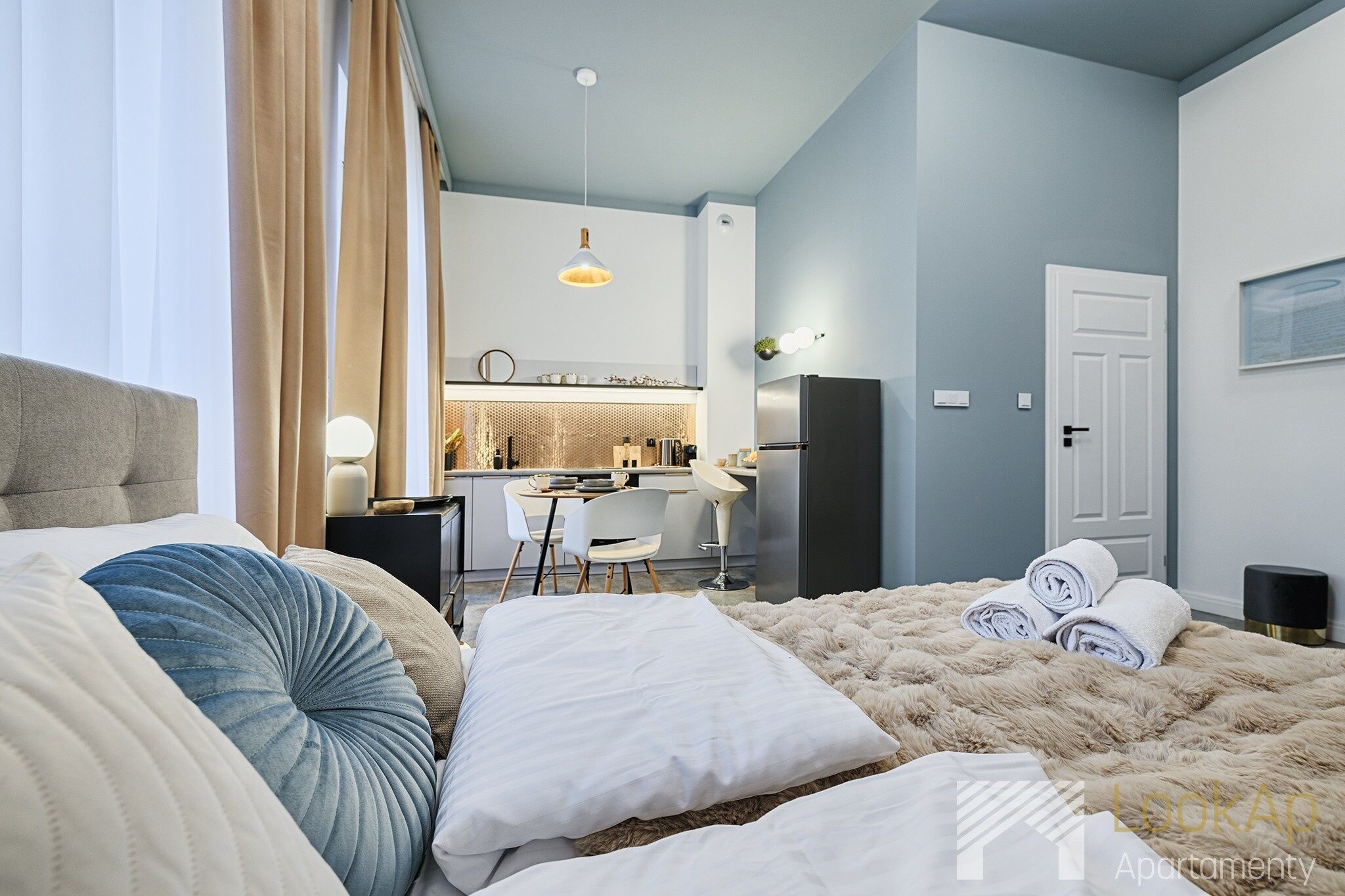 Kolorova Apart - Royal Blue Łódź 