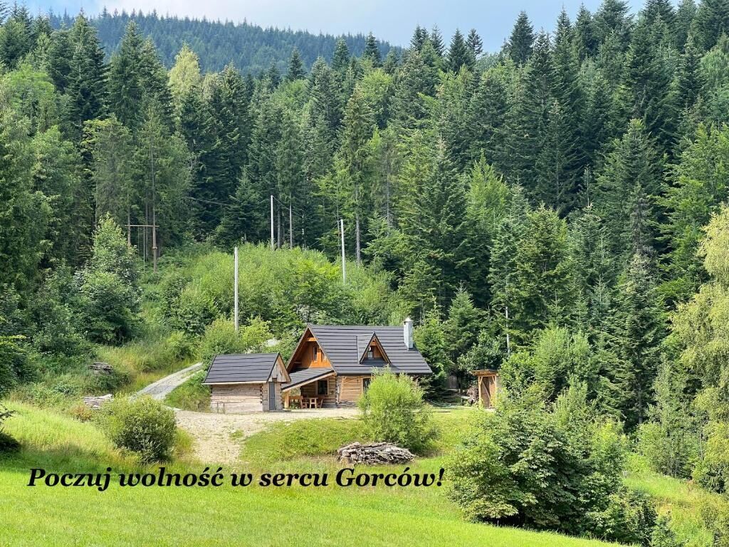 Domek Góralski domek w górach Osada Śleboda Zasadne 