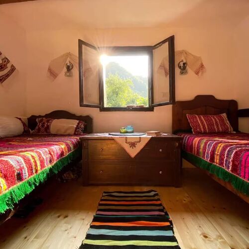 Casa Speranța Poieni