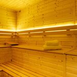 Wellness section, relaxation