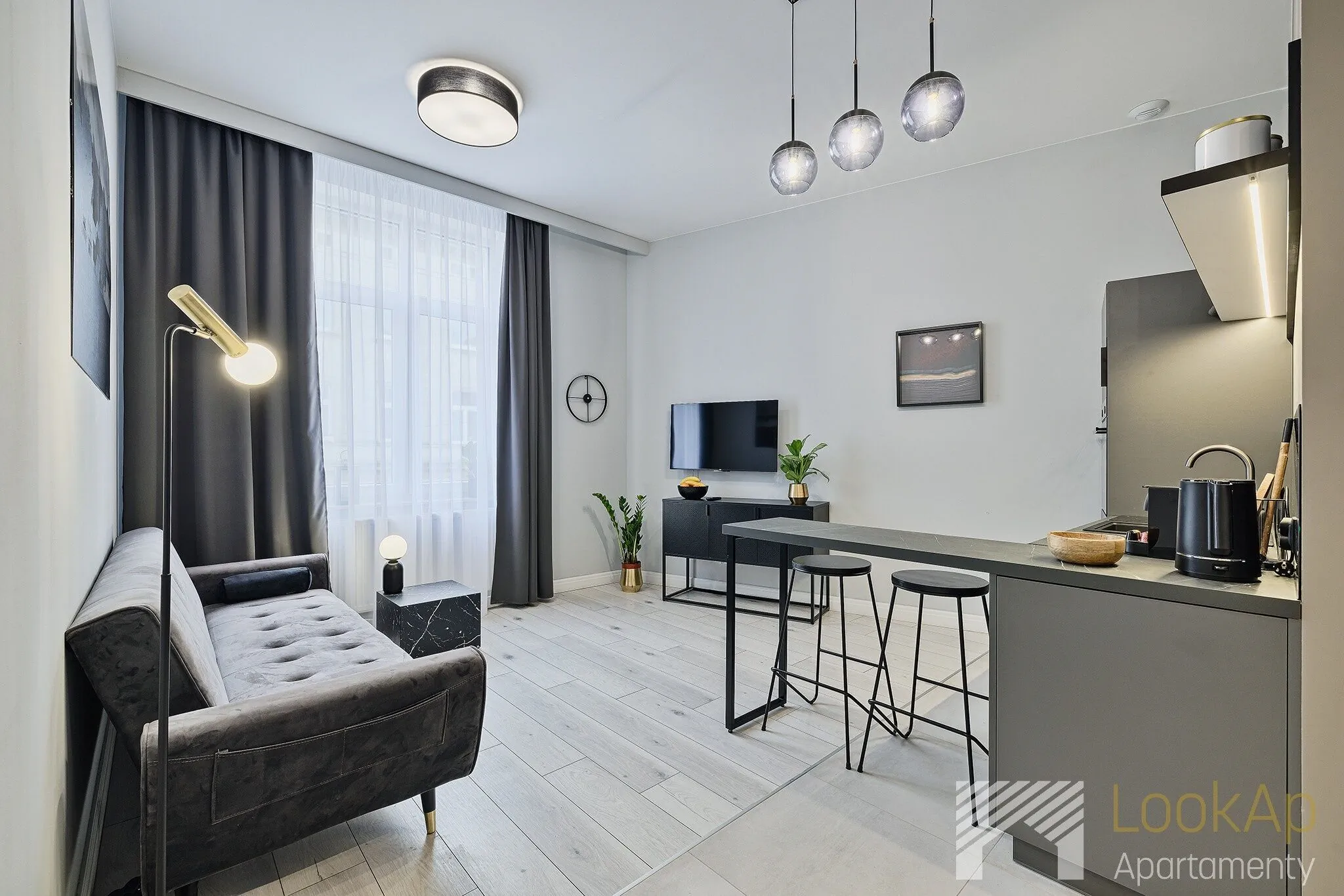 Kolorova Terre Verte Apartament Łódź